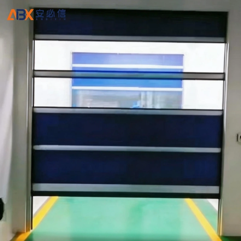 贵港PVC快速门
