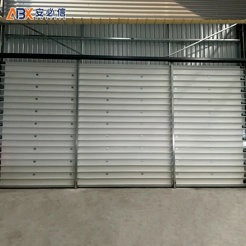 贵港垂直滑升门