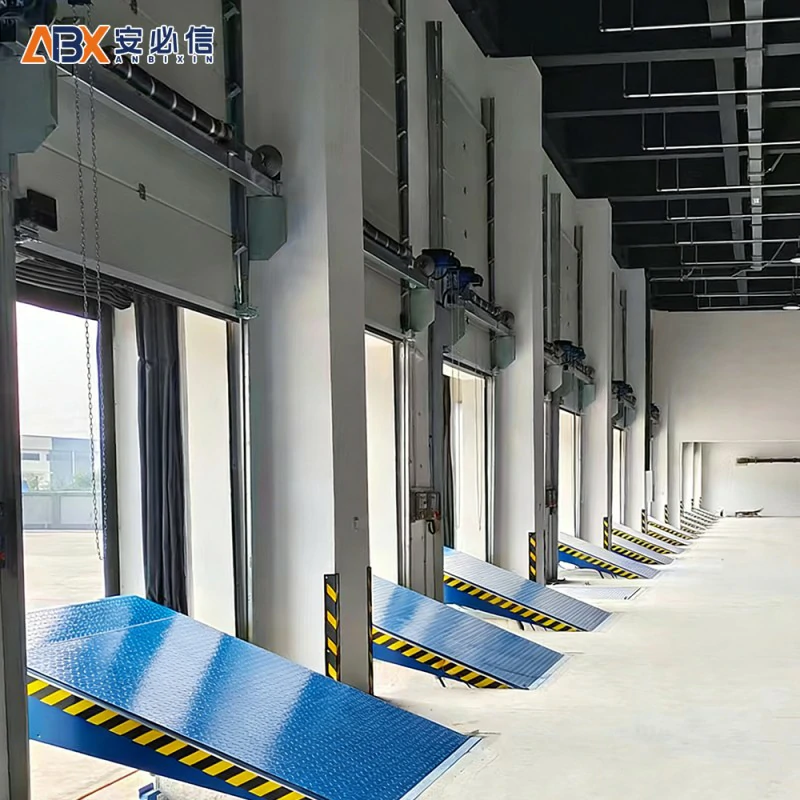 贵港铝合金提升门