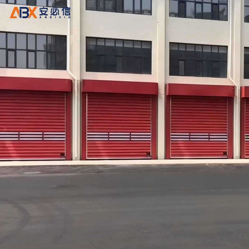 贵港金属高速门